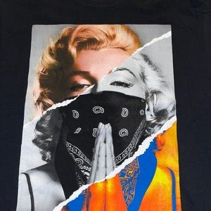 Marilyn Monroe Tee Shirt
